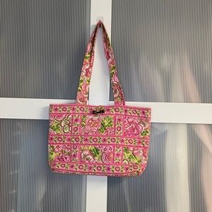 Vera Bradley mini tote
